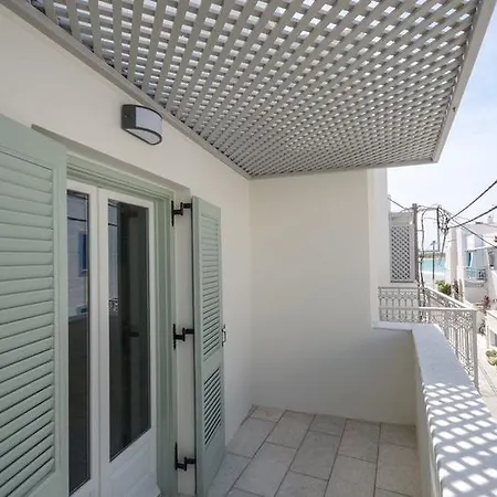 Hotel Antony Suites And Residences (Adults Only) Naxos City