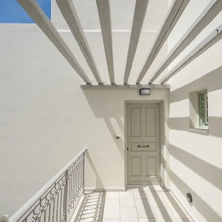 Antony Suites And Residences (Adults Only) 3* Naxos City